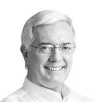 Portrait of Michael J. Green
